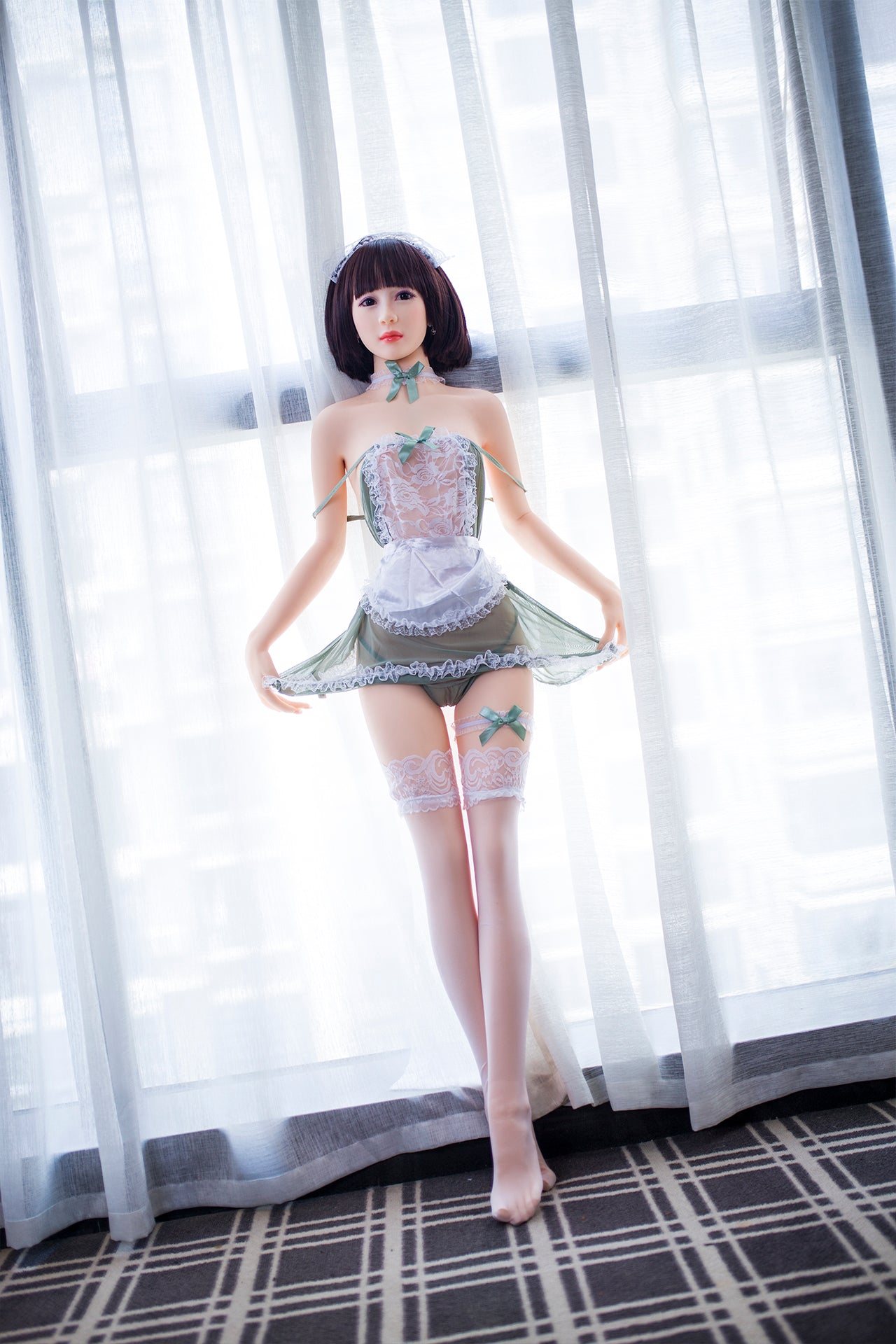 JY | Rikka-4ft 10/148cm Flat Breasts Sex Doll