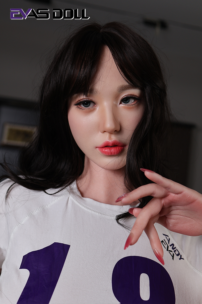 Evas Doll | YiRuohan - 182cm/5ft11 F-Cup Asian 2.5D Style Silicone Sex Doll
