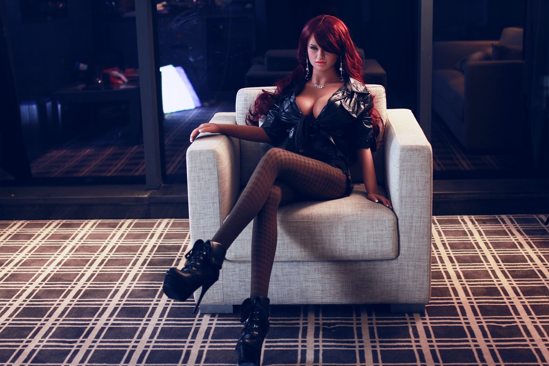 JY | Katarina-5ft 5/165cm Big Breasts Sex Doll