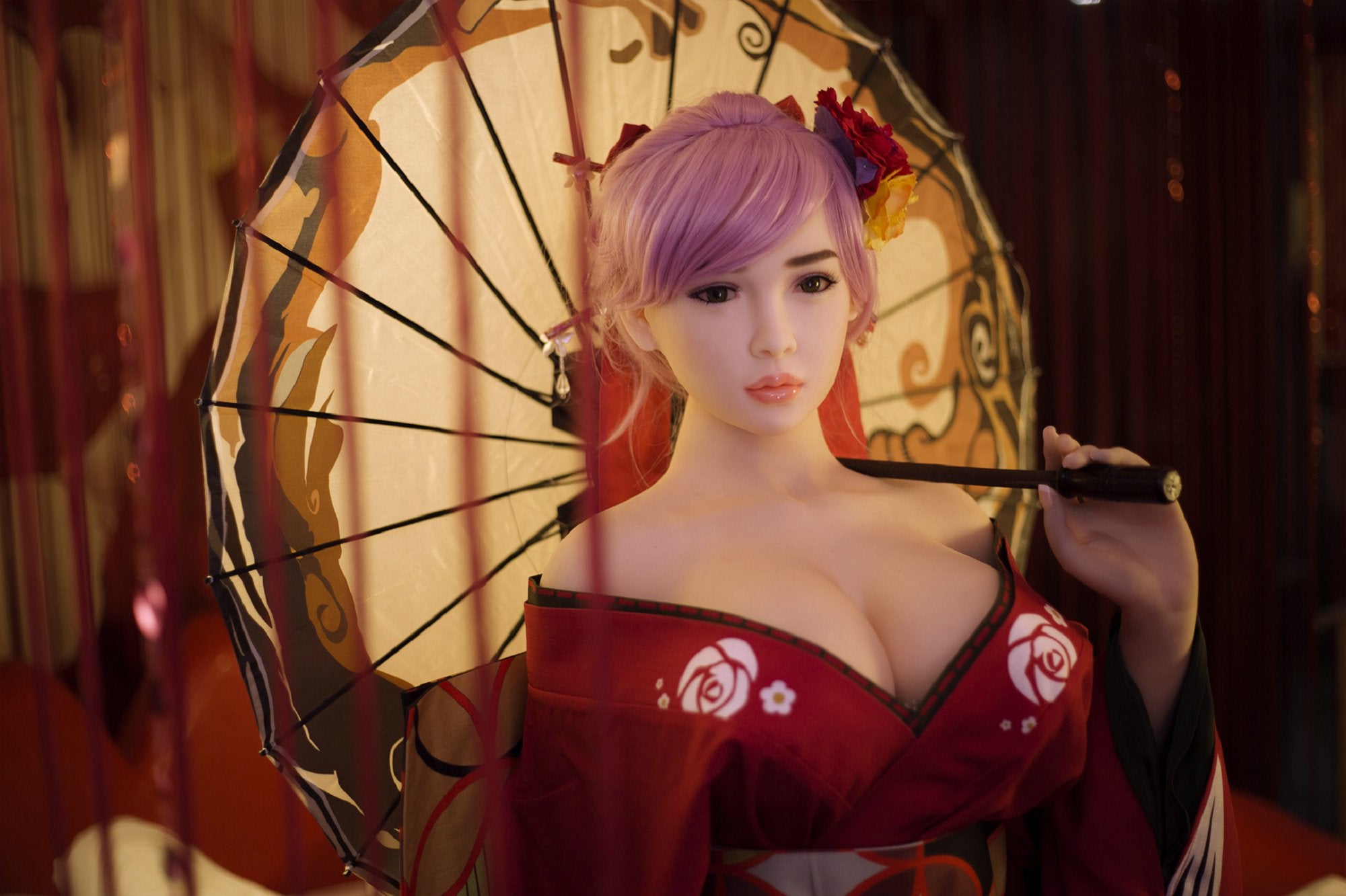 JY | Tristan-5ft 7/170cm Big Breasts Sex Doll 