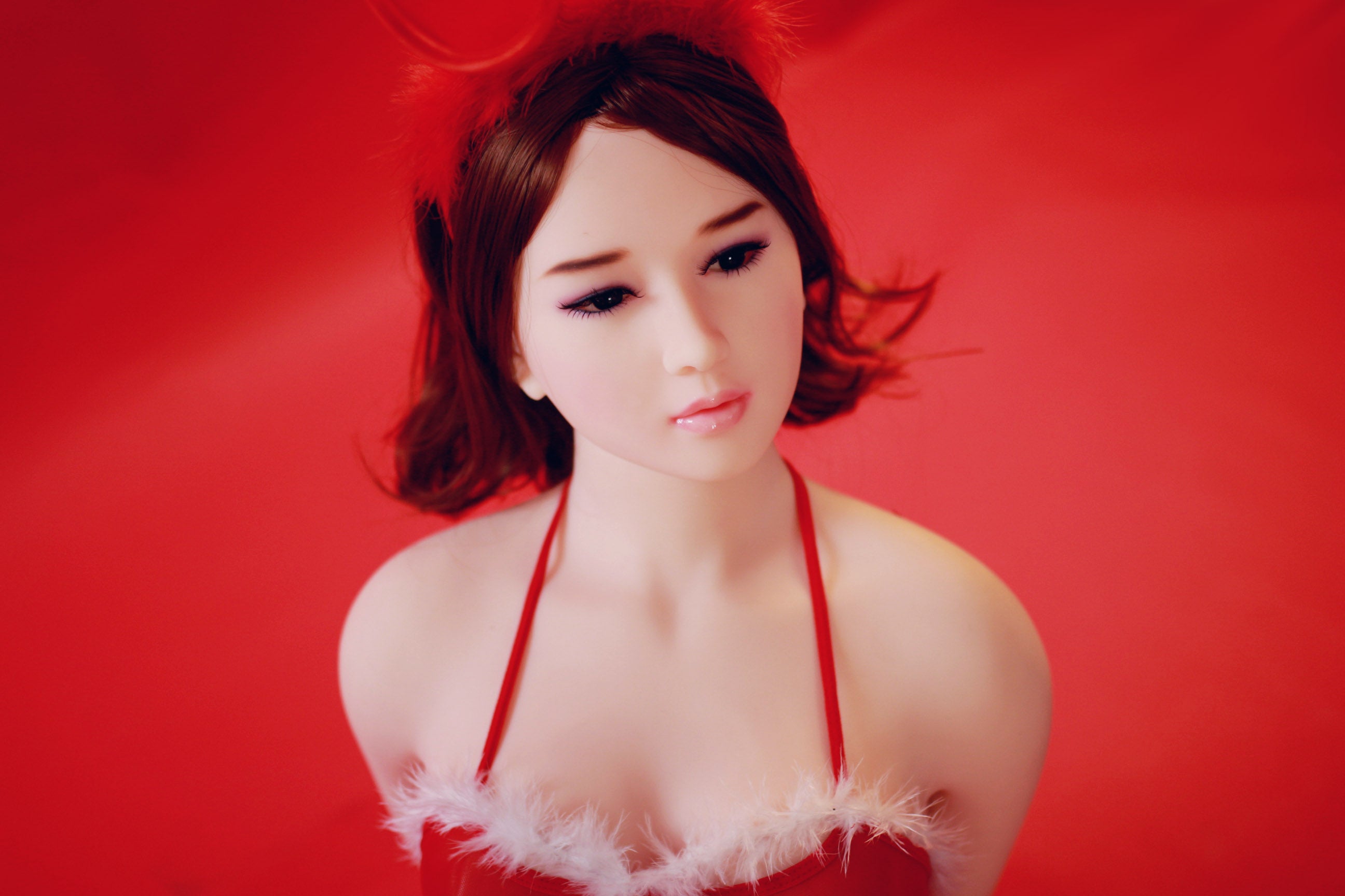 JY | Hola-5ft 3/160cm Small Breasts Sex Doll