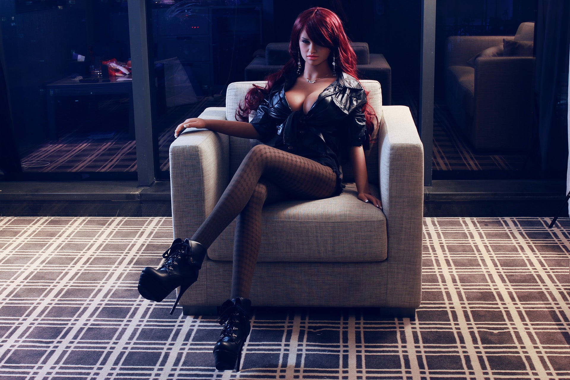 JY | Katarina-5ft 5/165cm Big Breasts Sex Doll