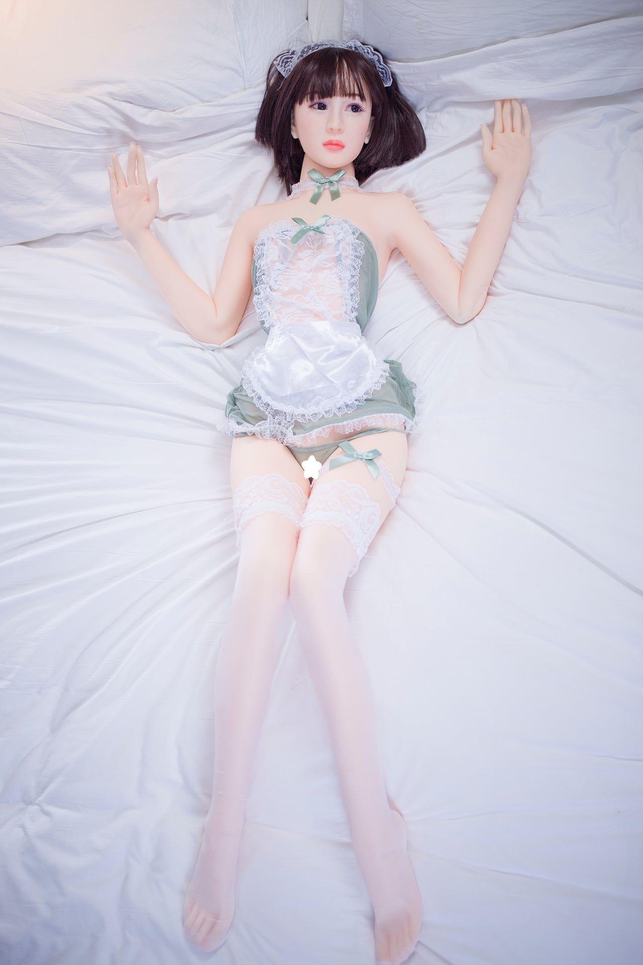 JY | Rikka-4ft 10/148cm Flat Breasts Sex Doll