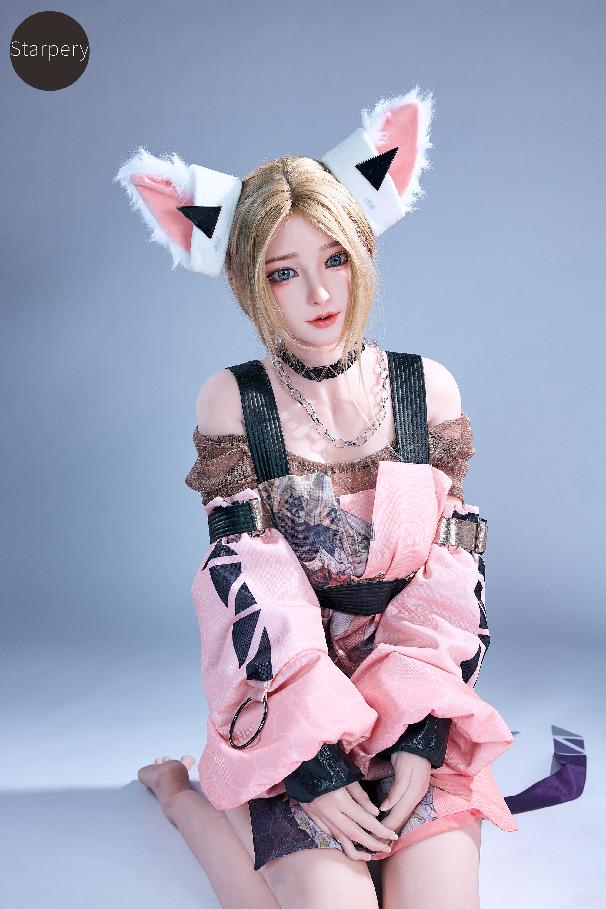 Starpery丨Luli- 171cm / 5ft8 D-Cup Full Silicone CosPlay Sex Doll
