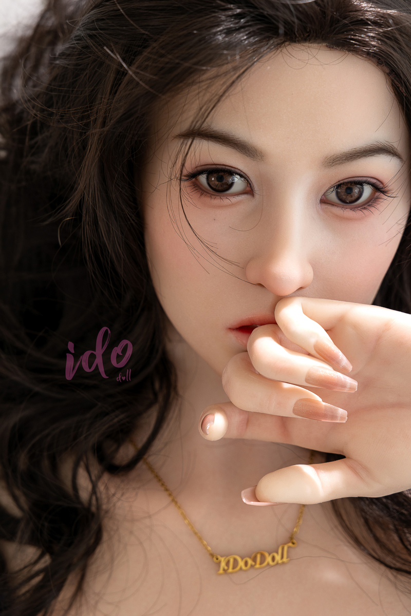 IDO Doll | WanZhi - 5ft 6/167cm F-Cup Silicone Sex Doll (In Stock EU)