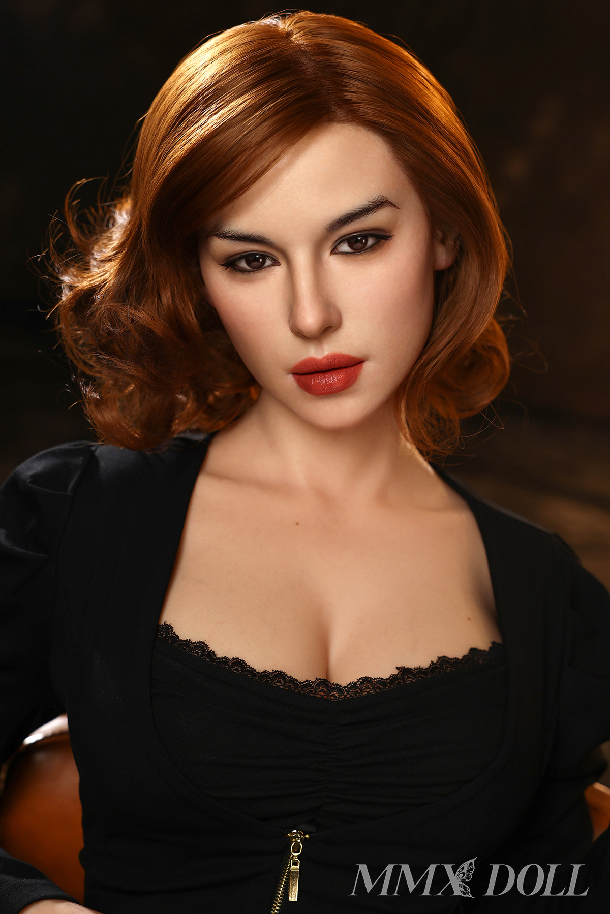 MMX Doll | MengBei - 5ft 4/164cm C-Cup Silicone Sex Doll