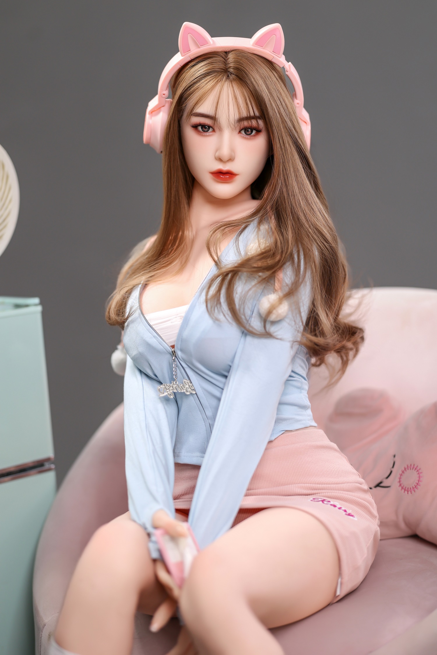 YOUQDOLL | Eun - 5ft 2/157cm TPE Asia Sex Doll（In Stock MX）