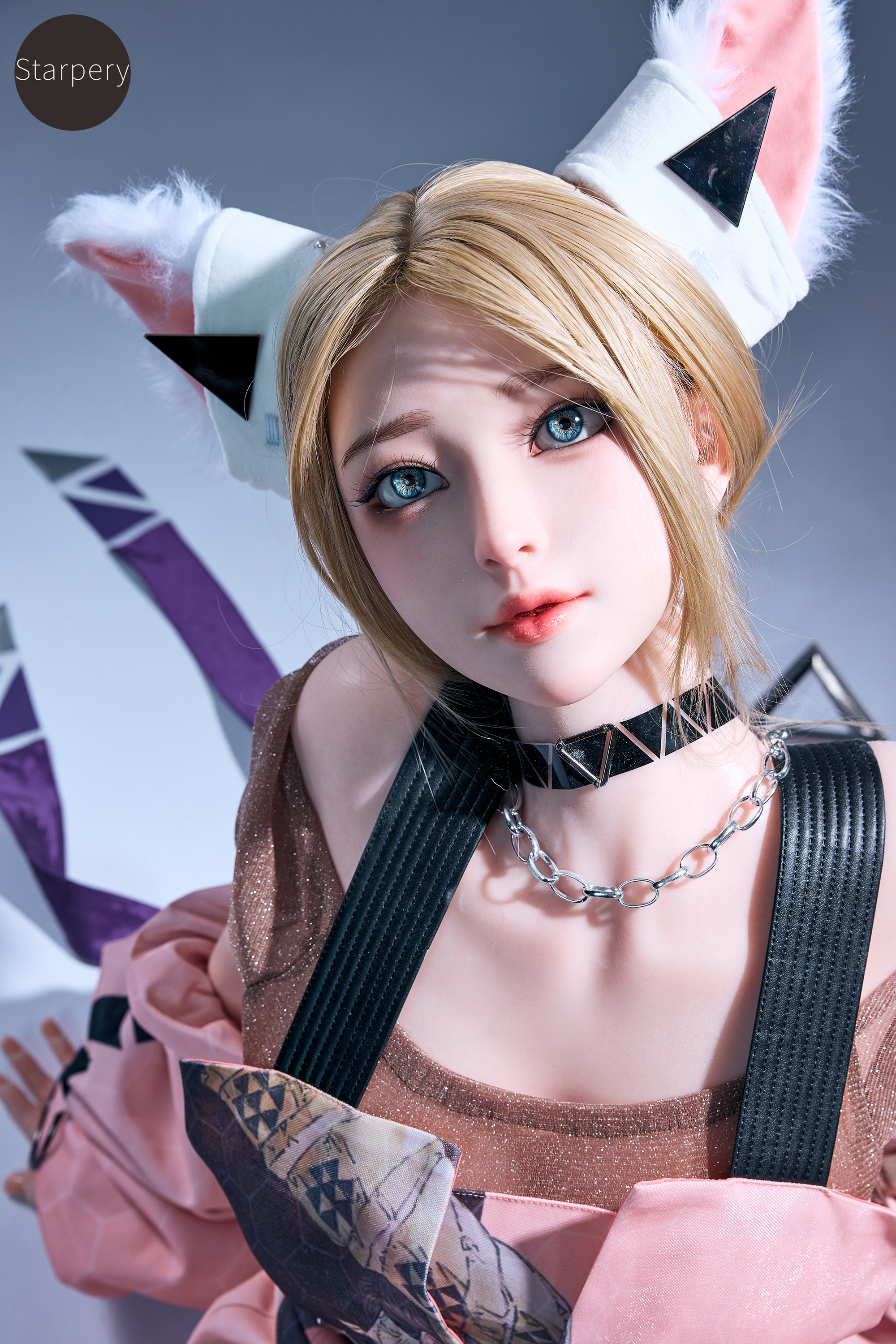 Starpery丨Luli- 171cm / 5ft8 D-Cup Full Silicone CosPlay Sex Doll