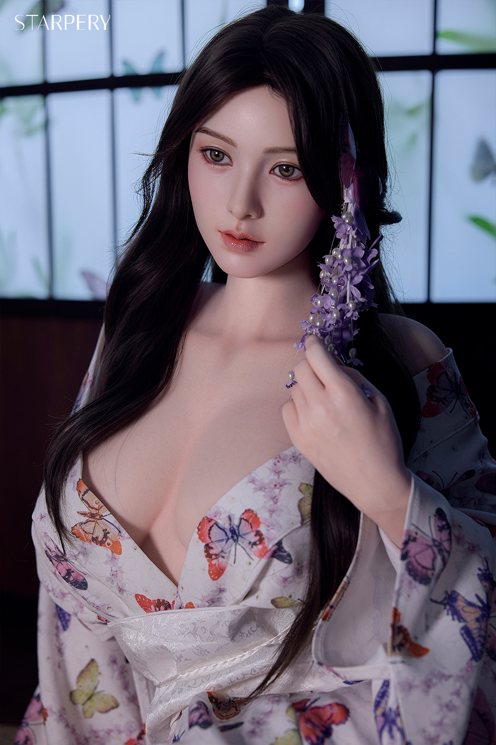 Starpery丨Xue - 171cm / 5ft8 D-Cup Realistic Full Silicone Sex Doll