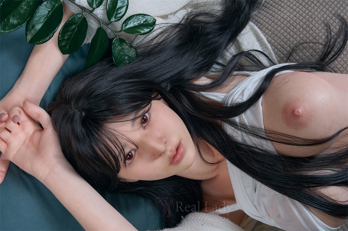 Real Lady | Shizuka- 4ft 11/150cm Head R7 Silicone Sex Doll