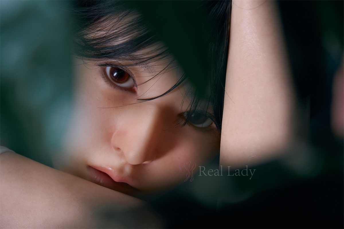 Real Lady | Shizuka- 4ft 11/150cm Head R7 Silicone Sex Doll