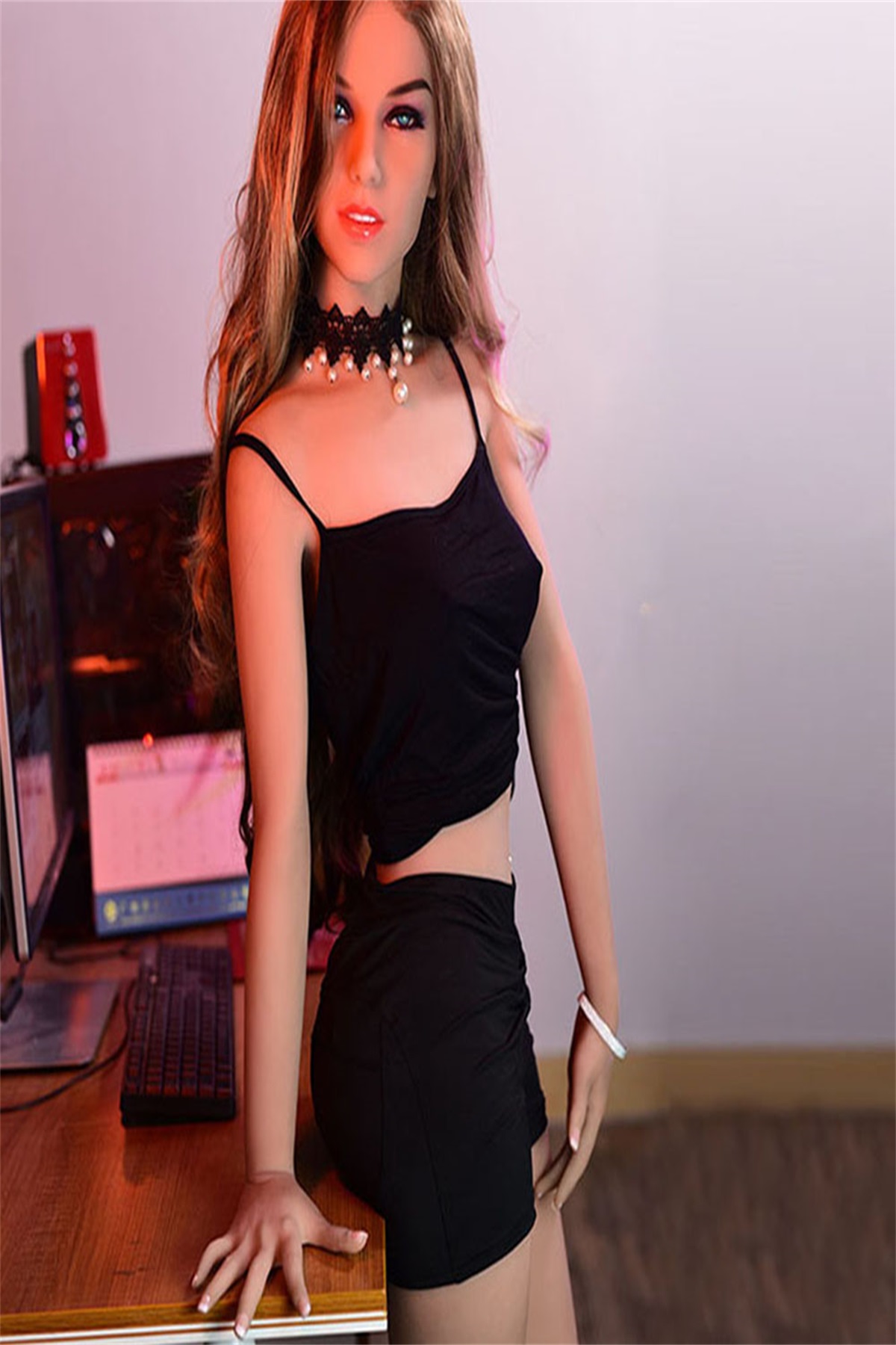 6YE | Merita - 5Ft2/158cm Asian Doggy-able Sex Doll(In Stock US)