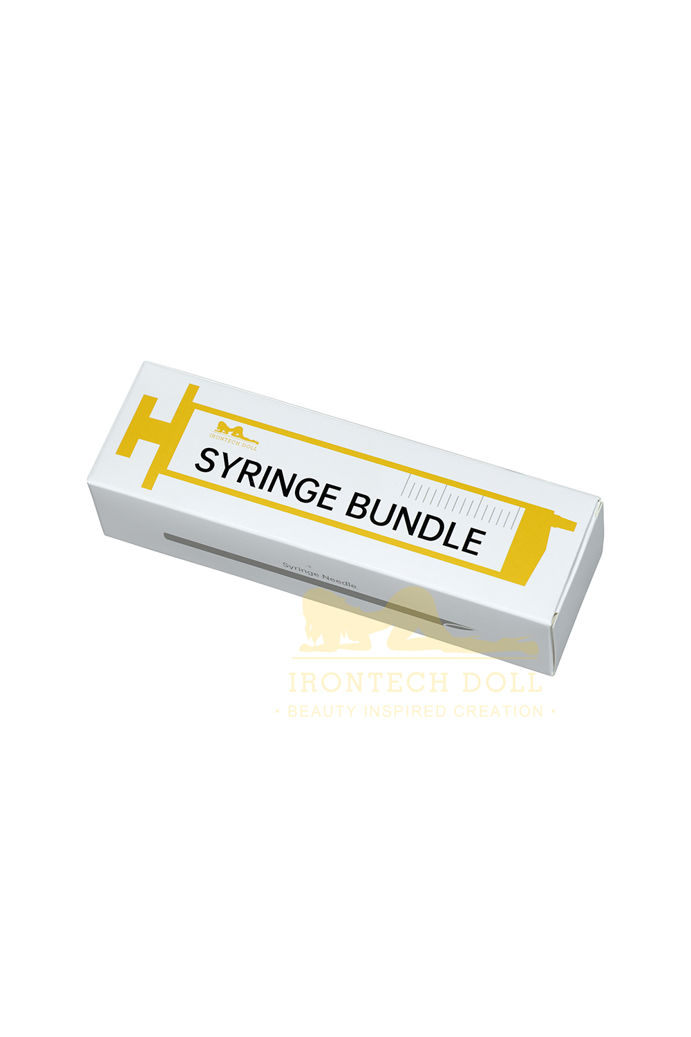 Irontech | Silicone and TPE Doll Repair Kit