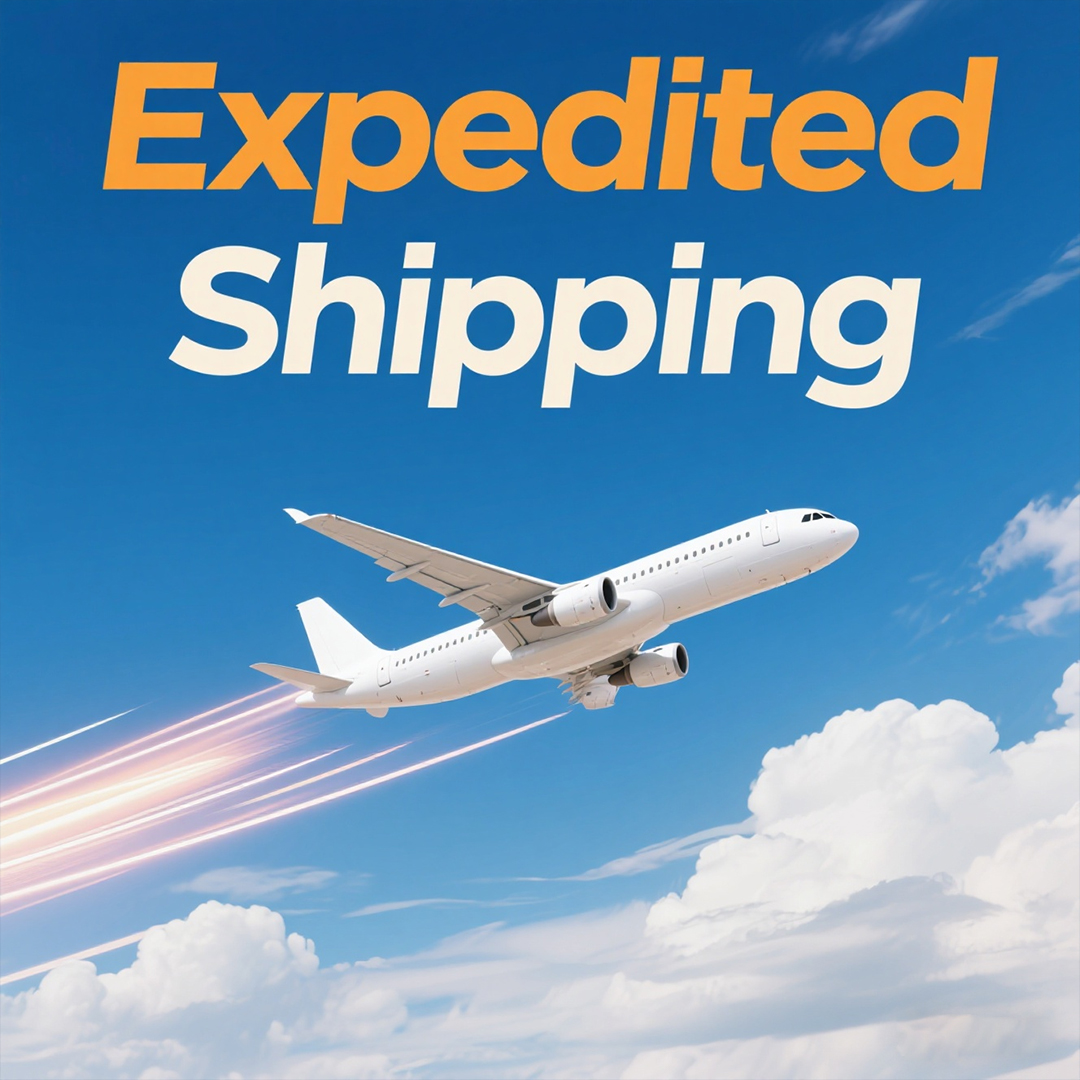 Expedited Shiping