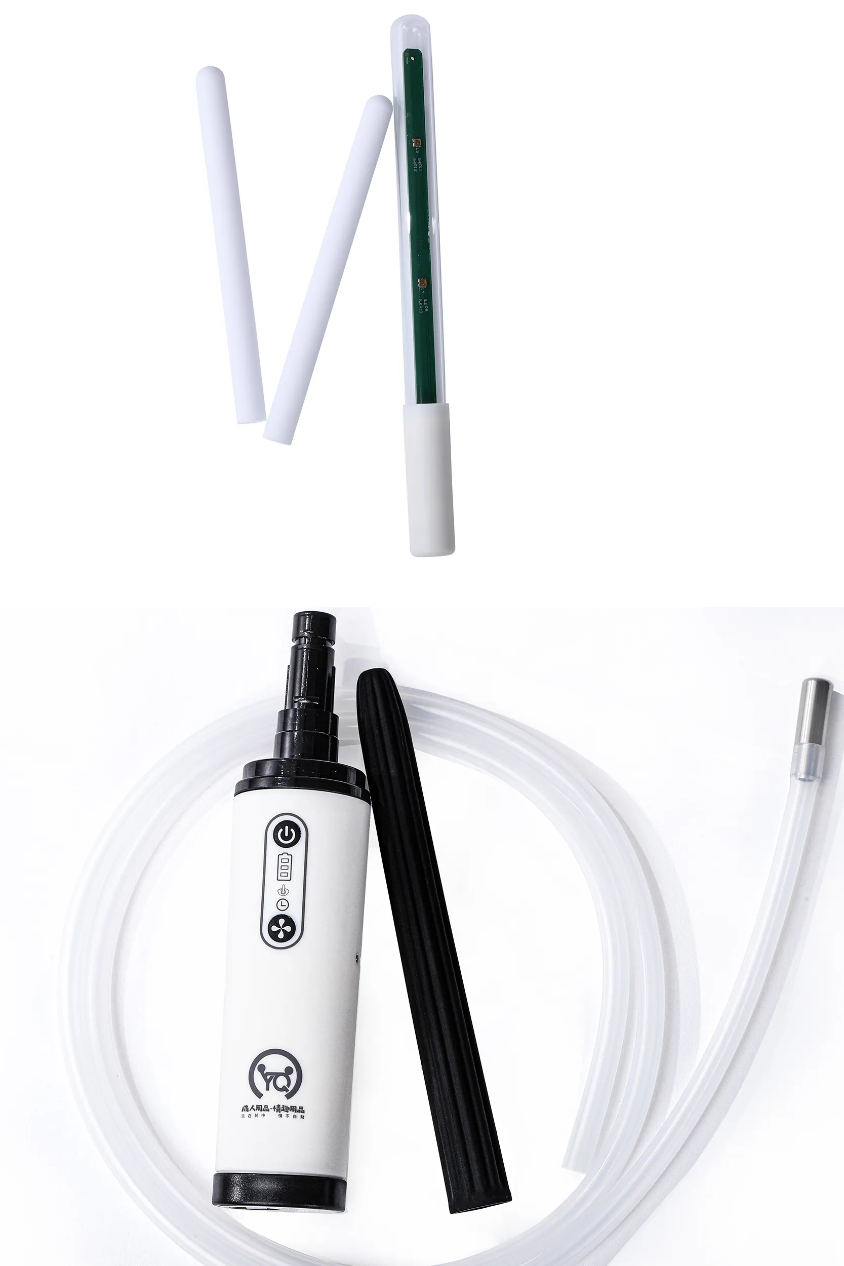 Automatic Love Hole Cleaning, Drying, and Sterilizing System