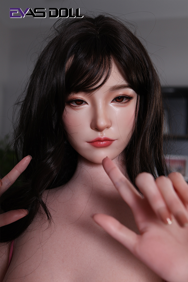 Evas Doll | DaiShanYi - 169cm/5ft7 Realistic Asian-Style Silicone Sex Doll