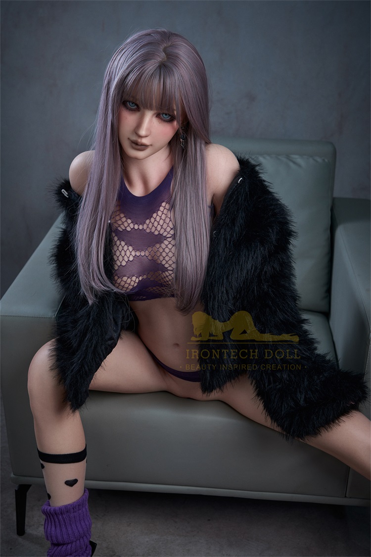 Irontech | 5ft 7/169cm Head S9 Silicone Sex Doll - Cherry