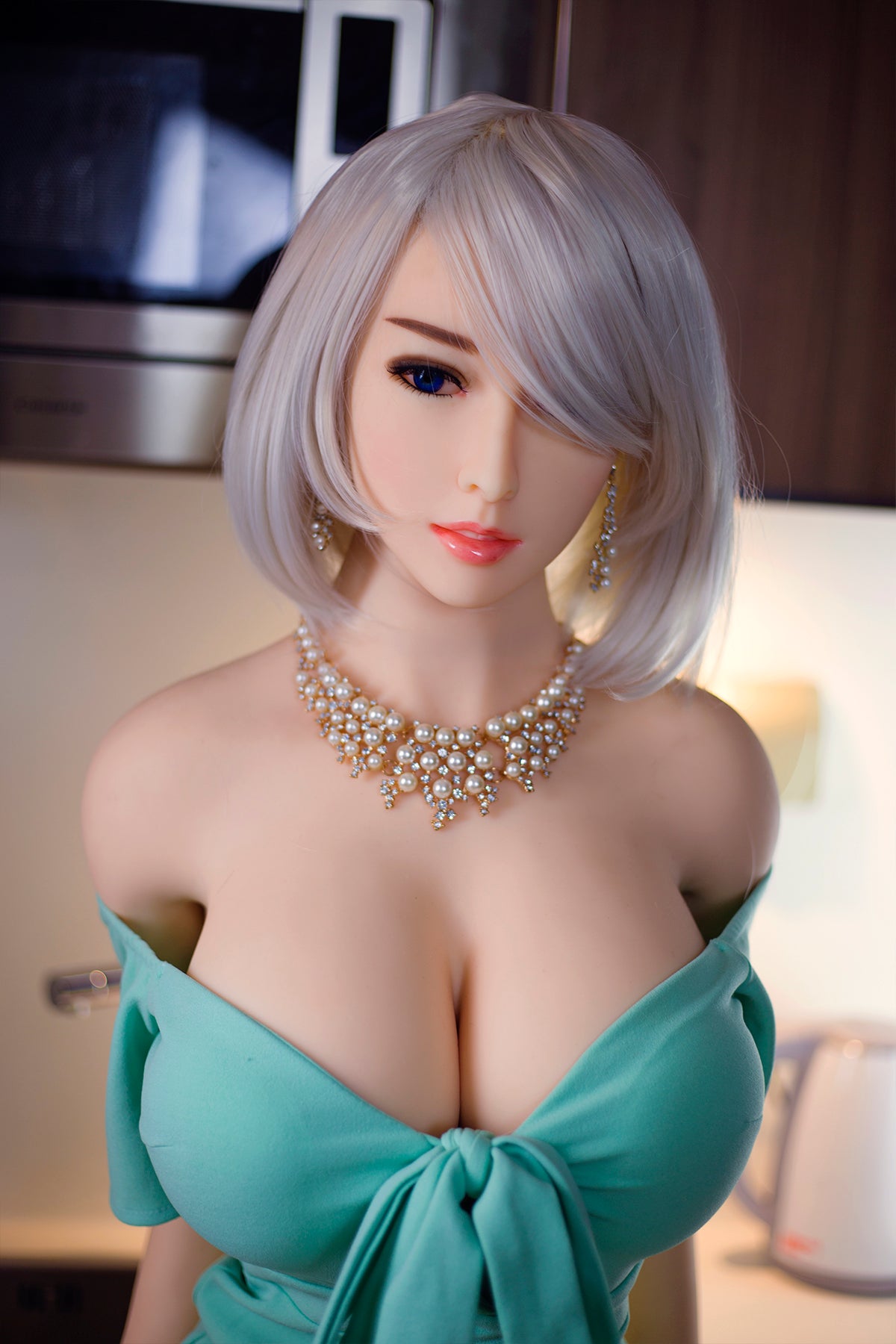 JY | Madonna-5ft 7/170cm Big Breasts Sex Doll 