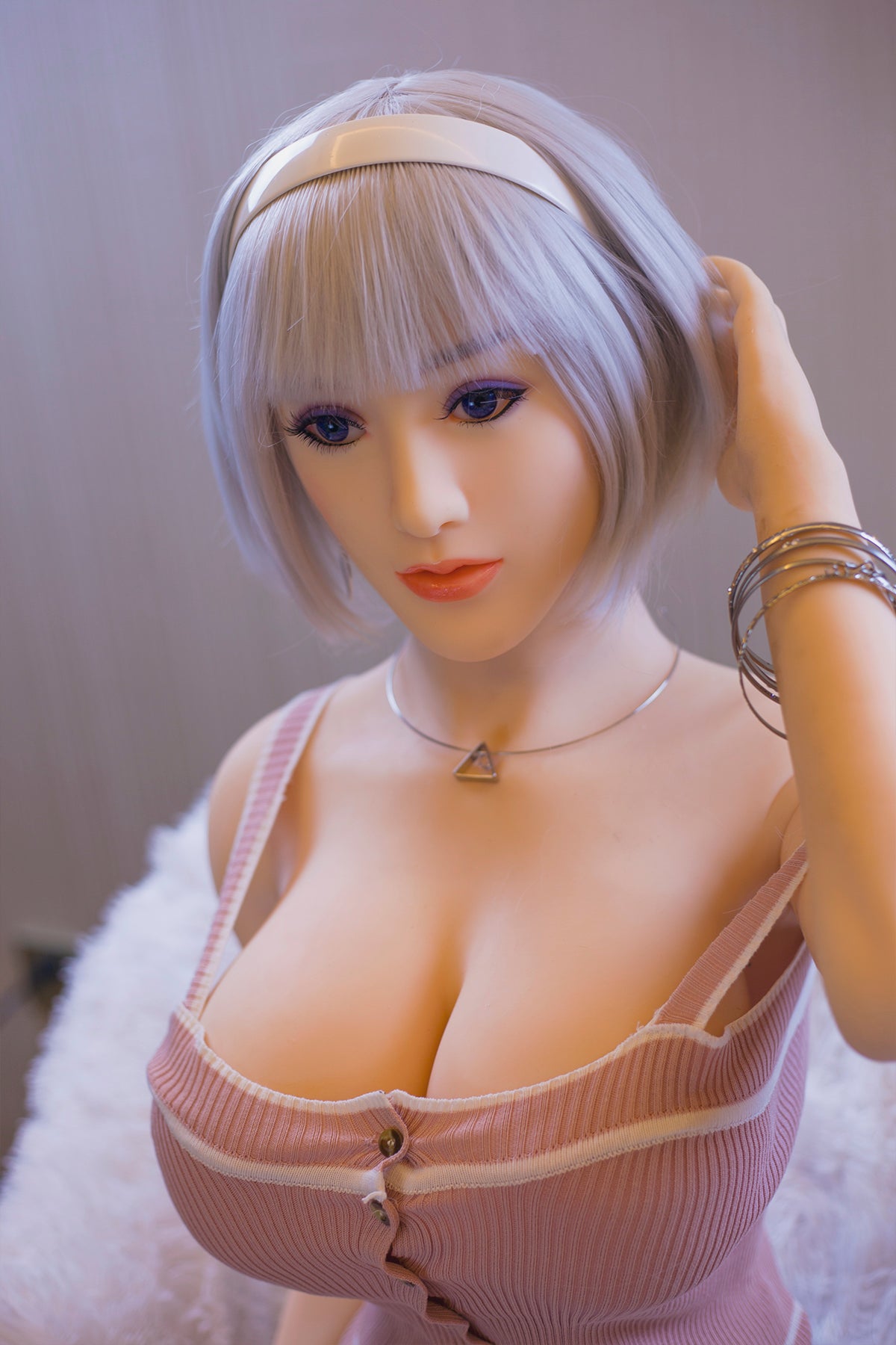 JY | Neley-5ft 7/170cm Big Breasts Sex Doll