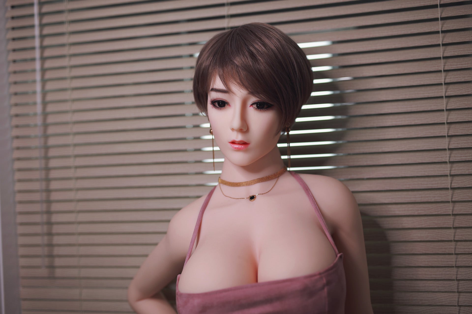 JY | Anita-5ft 7/170cm Big Breasts Sex Doll