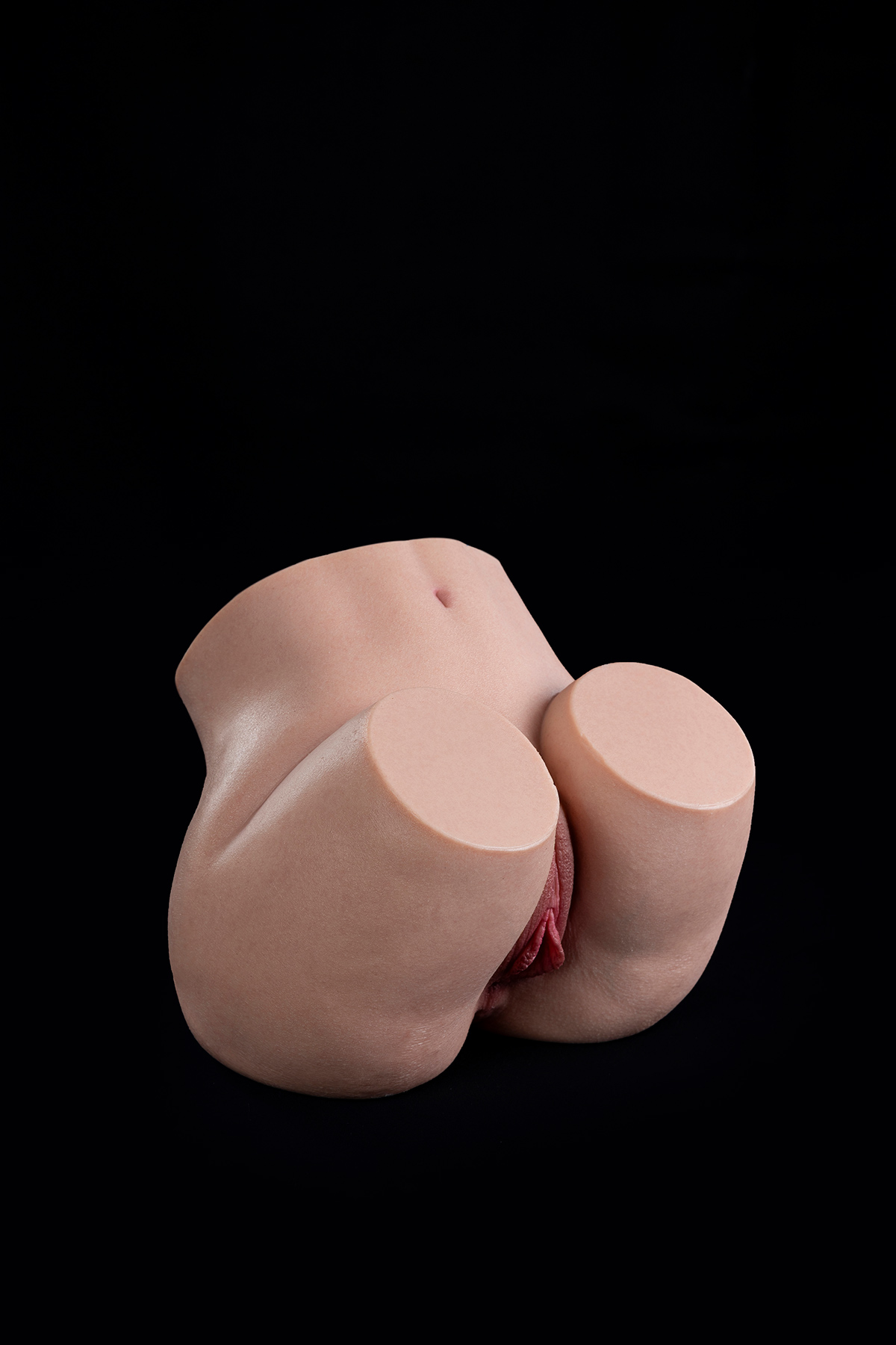 Tinglise | Amber 26.0" / 66cm Hip Platinum Silicone Butt Torso(In Stock US)