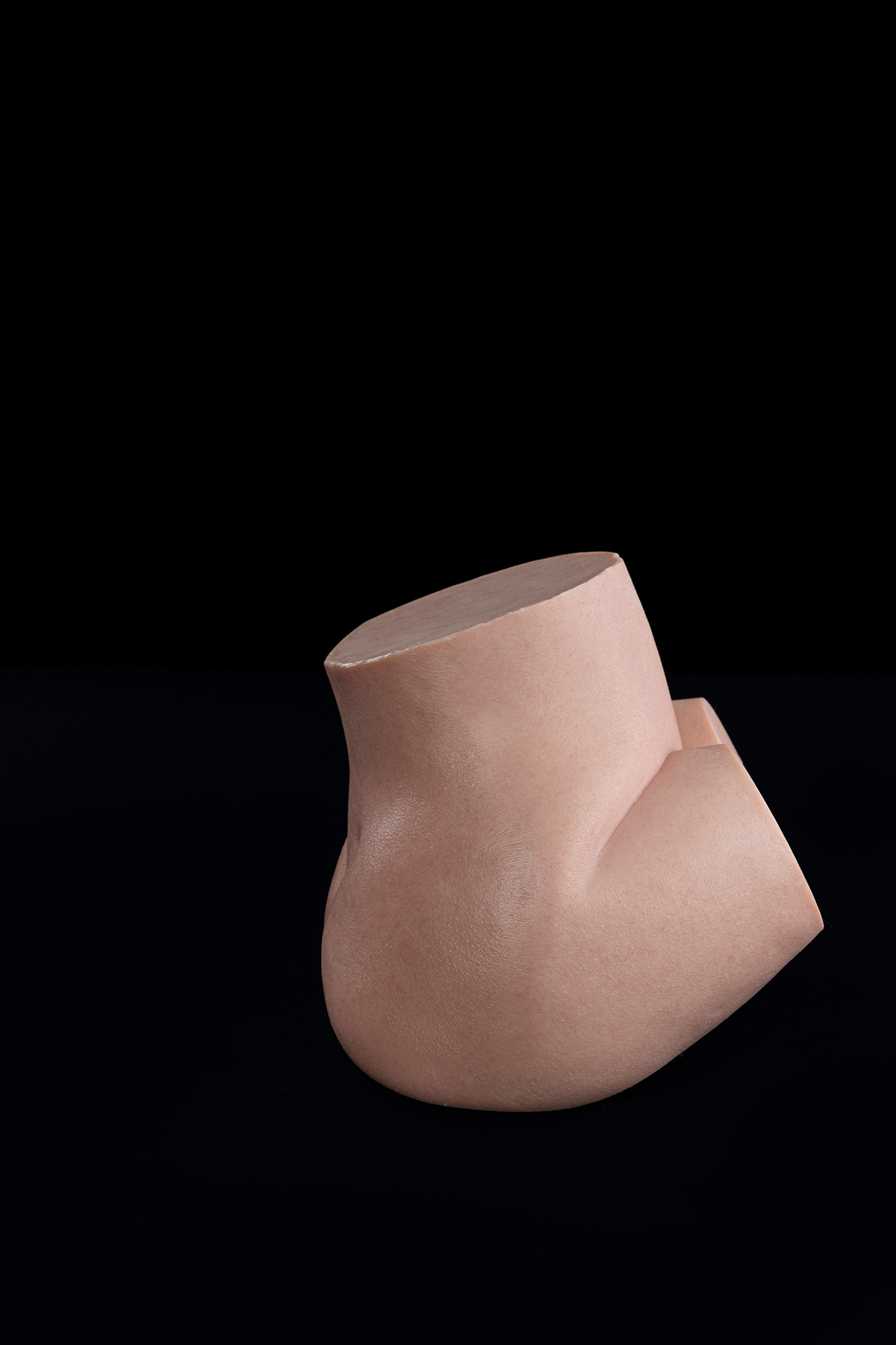 Tinglise | Amber 26.0" / 66cm Hip Platinum Silicone Butt Torso(In Stock US)