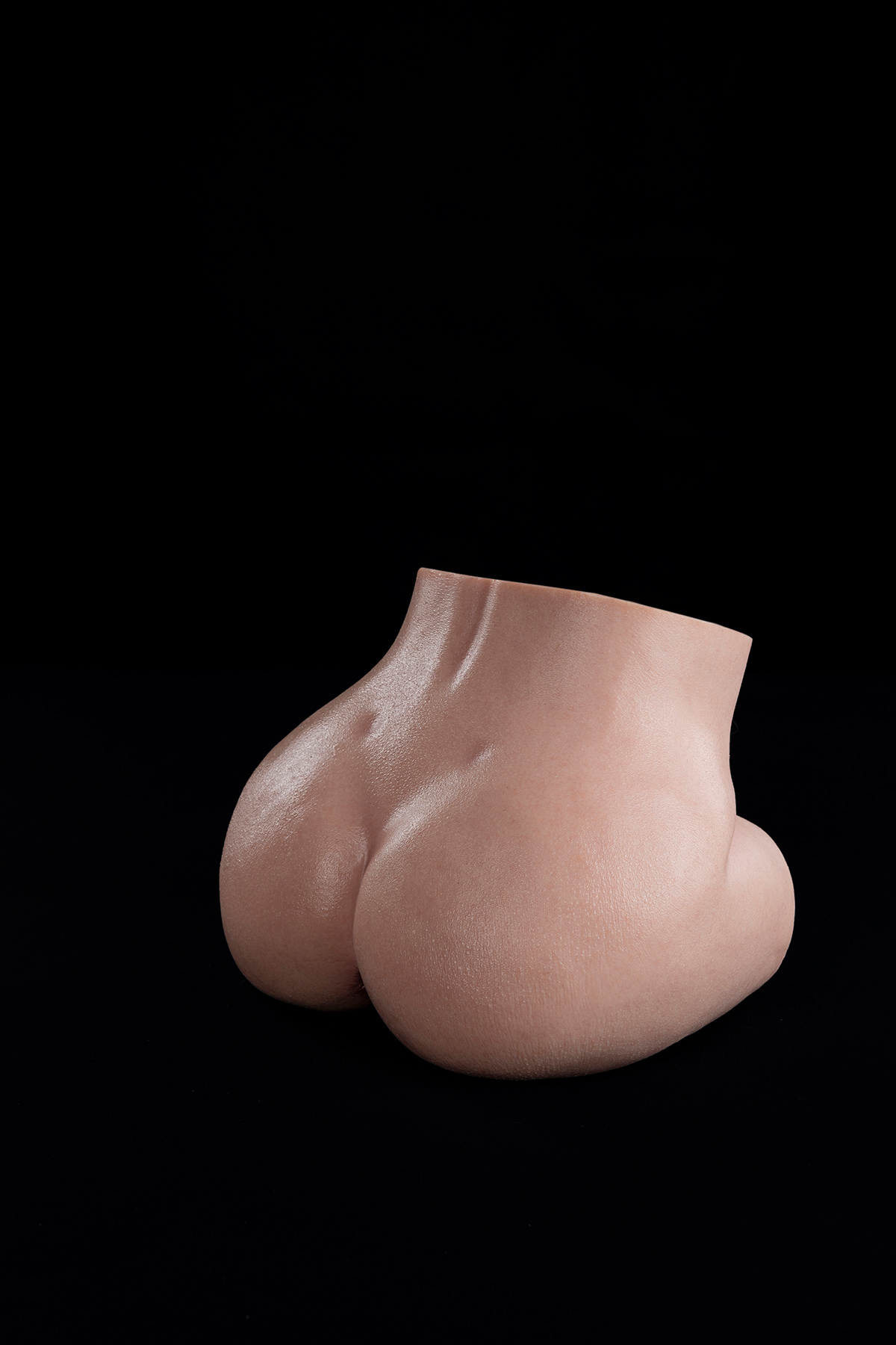 Tinglise | Amber 26.0" / 66cm Hip Platinum Silicone Butt Torso(In Stock US)