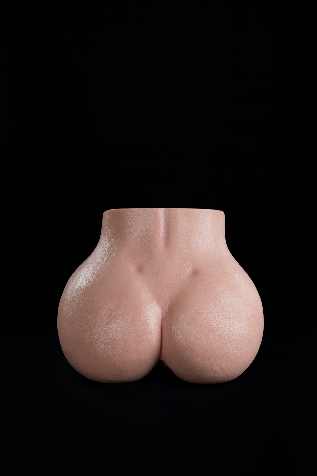 Tinglise | Amber 26.0" / 66cm Hip Platinum Silicone Butt Torso(In Stock US)