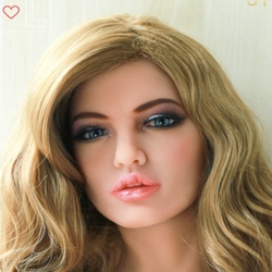 6YE Doll | Single Head - Realistic TPE Sex Doll Head