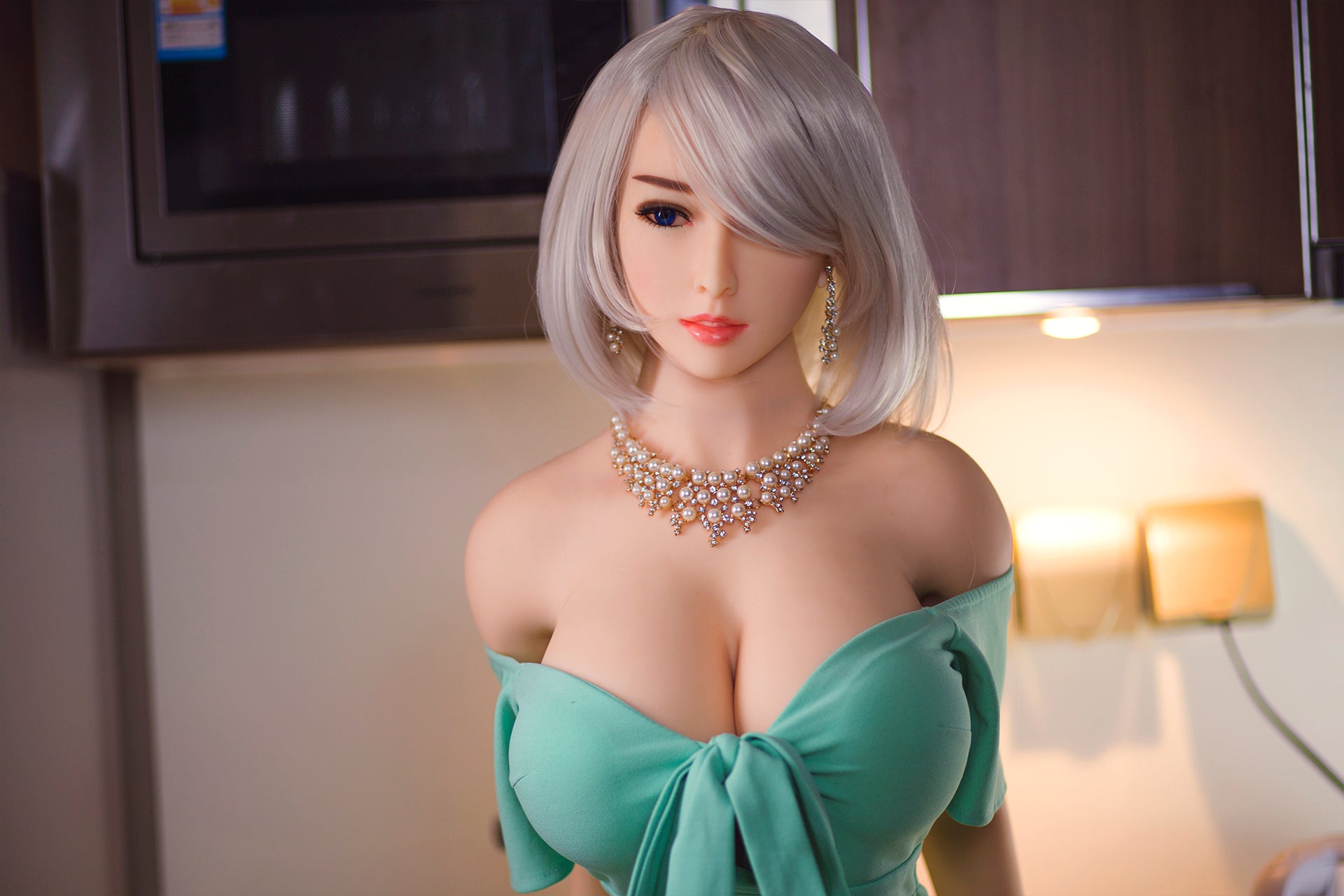 JY | Madonna-5ft 7/170cm Big Breasts Sex Doll 