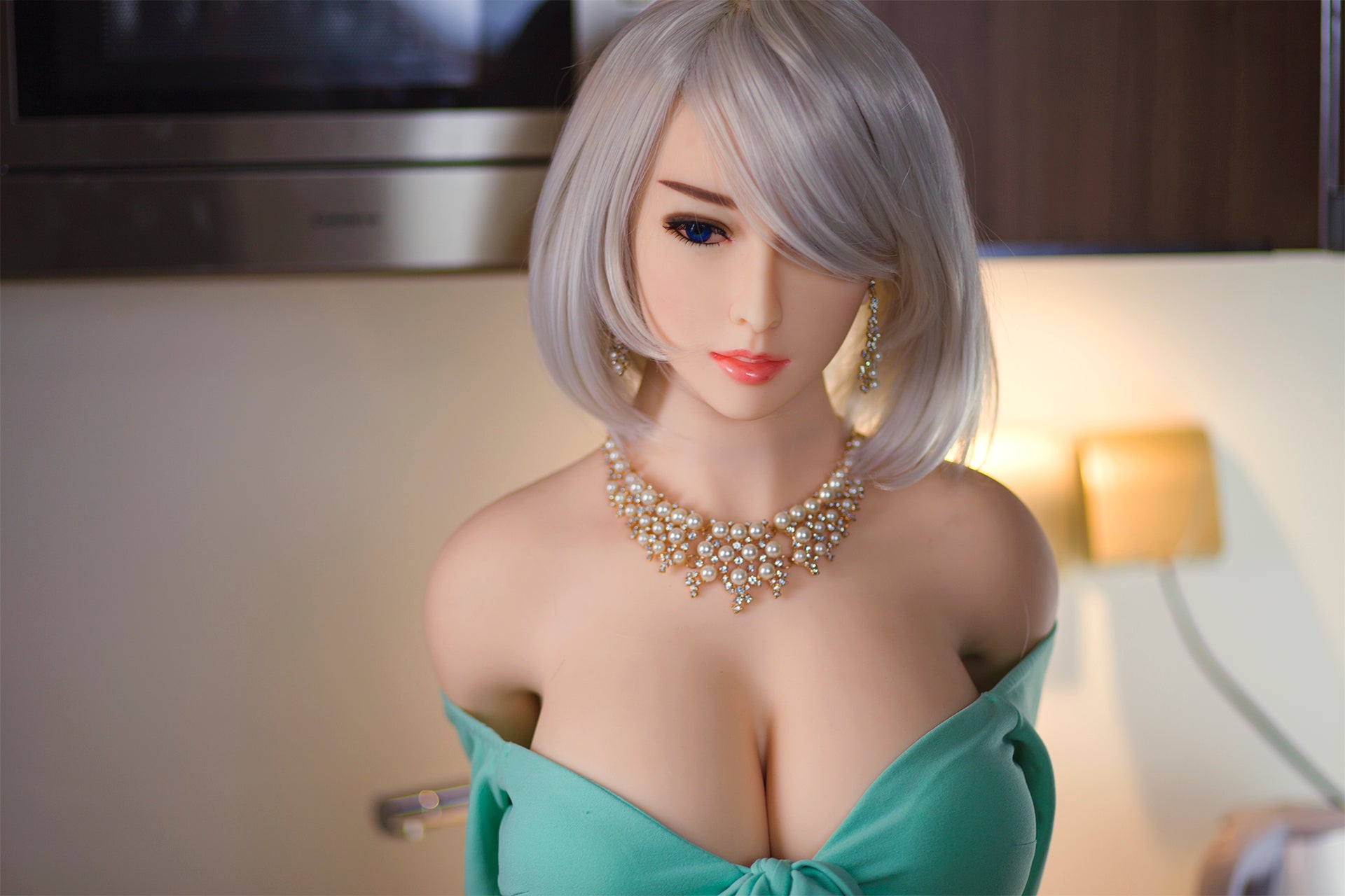 JY | Madonna-5ft 7/170cm Big Breasts Sex Doll 