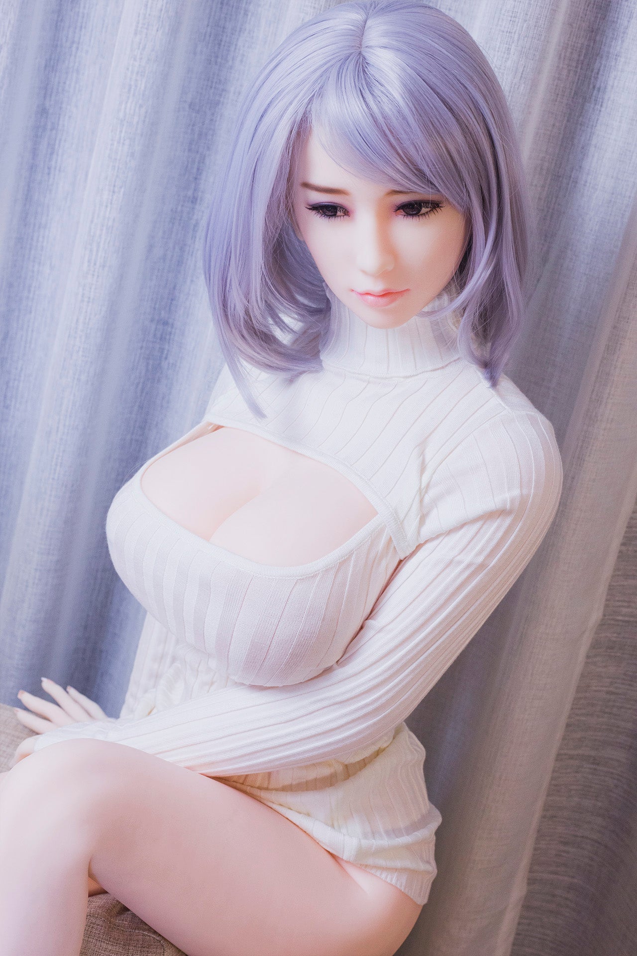 JY | Jasmyn-5ft 4/163cm Big Breasts Sex Doll