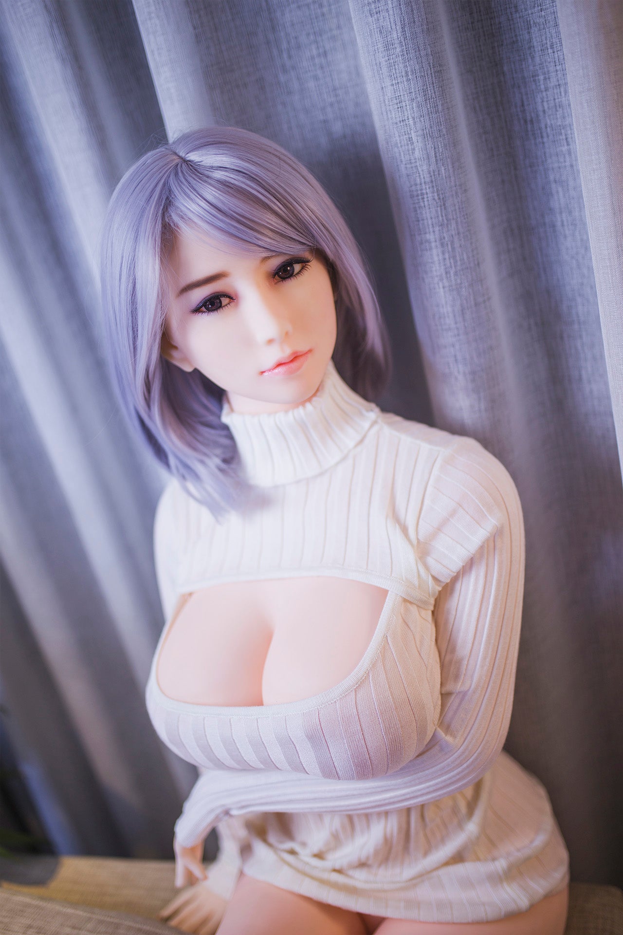 JY | Jasmyn-5ft 4/163cm Big Breasts Sex Doll