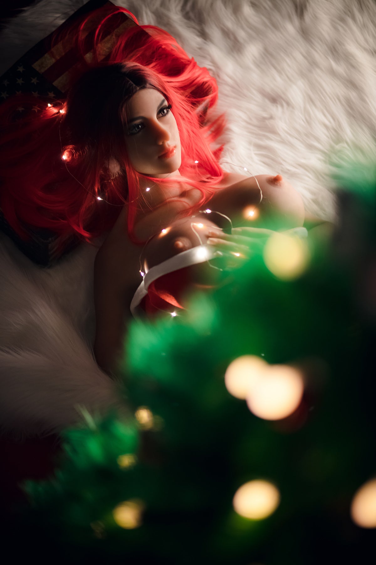 JY | Unnati-5ft 5/165cm Big Breasts Sex Doll