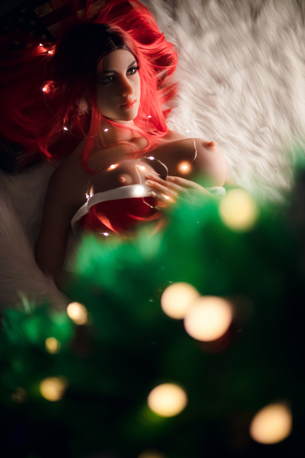 JY | Unnati-5ft 5/165cm Big Breasts Sex Doll