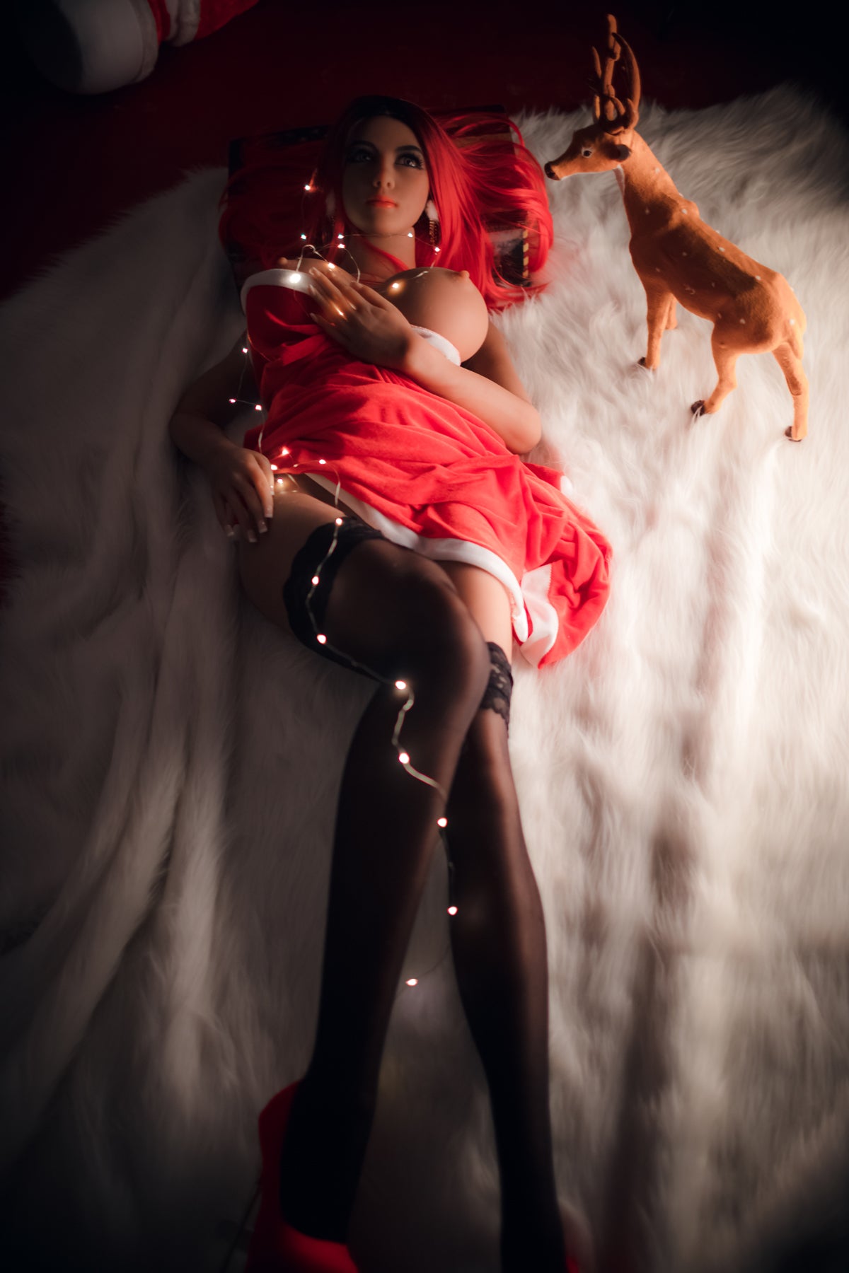 JY | Unnati-5ft 5/165cm Big Breasts Sex Doll