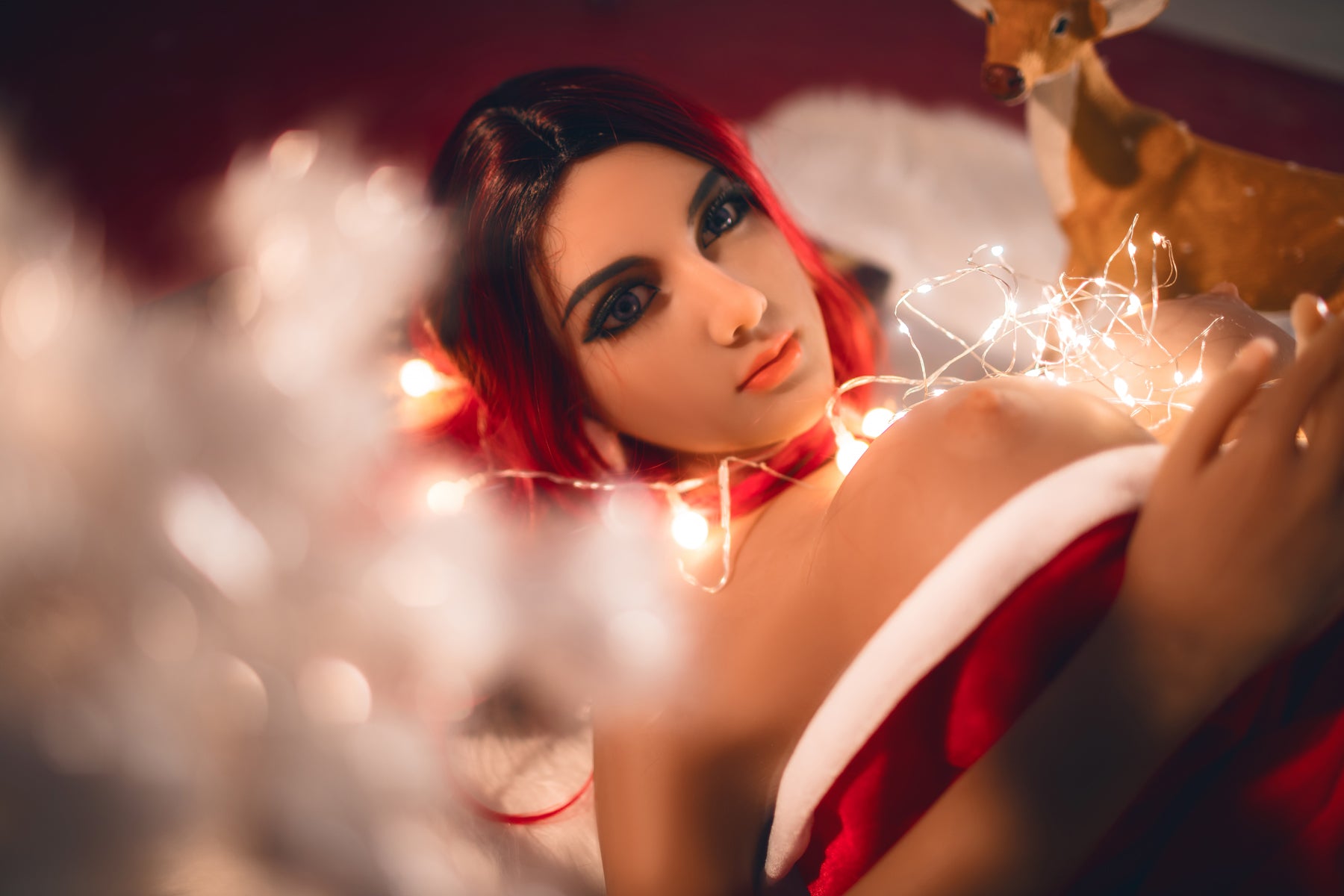 JY | Unnati-5ft 5/165cm Big Breasts Sex Doll