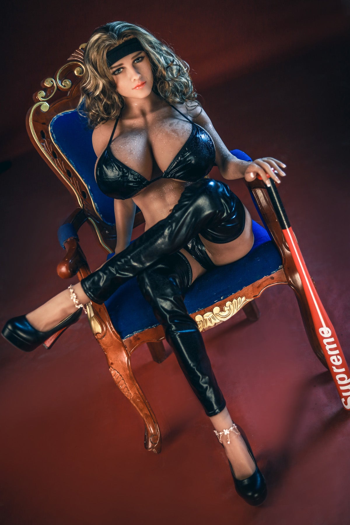 JY | Dinah-4ft 11/150cm Big Breasts Sex Doll