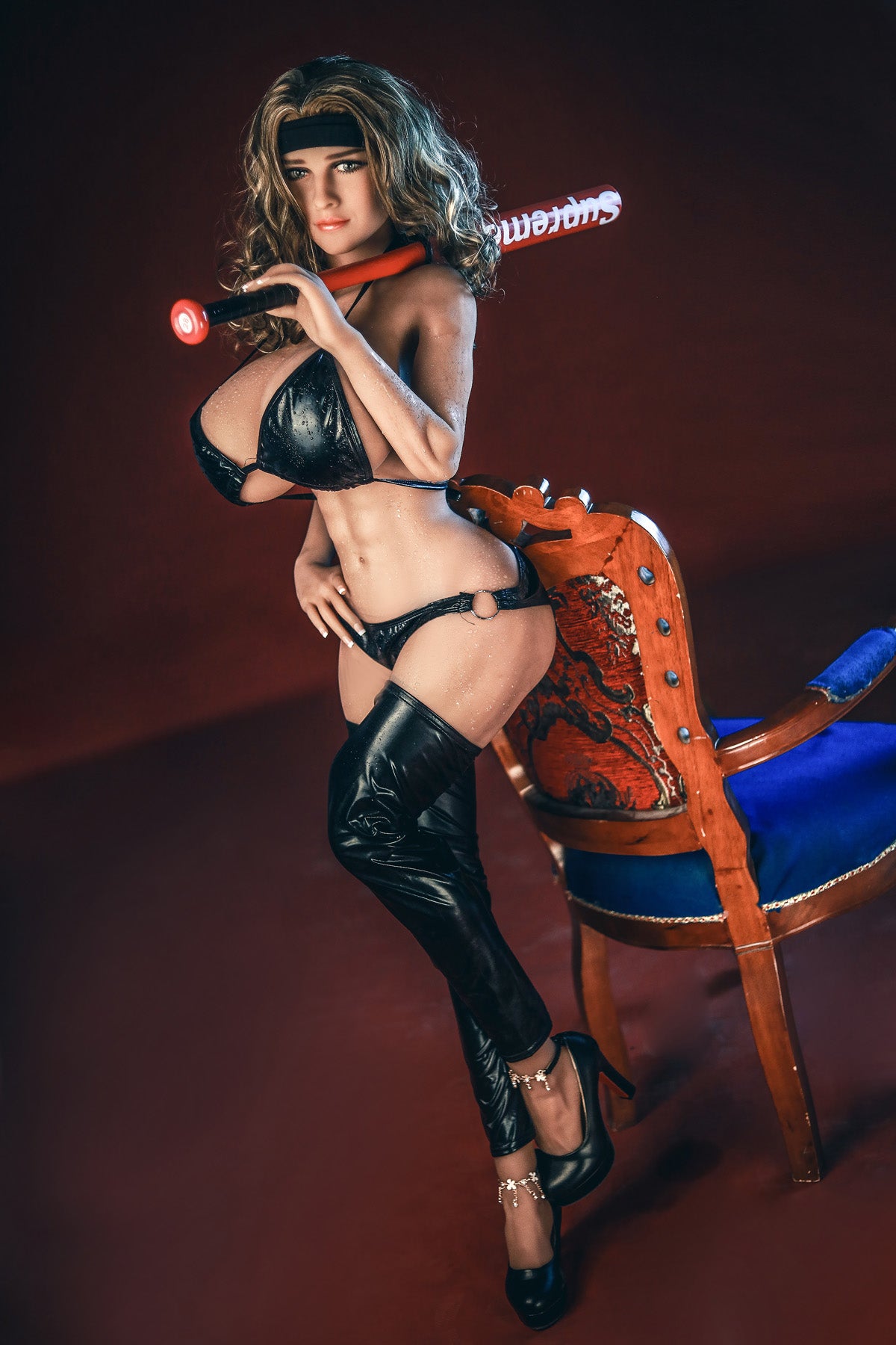 JY | Dinah-4ft 11/150cm Big Breasts Sex Doll