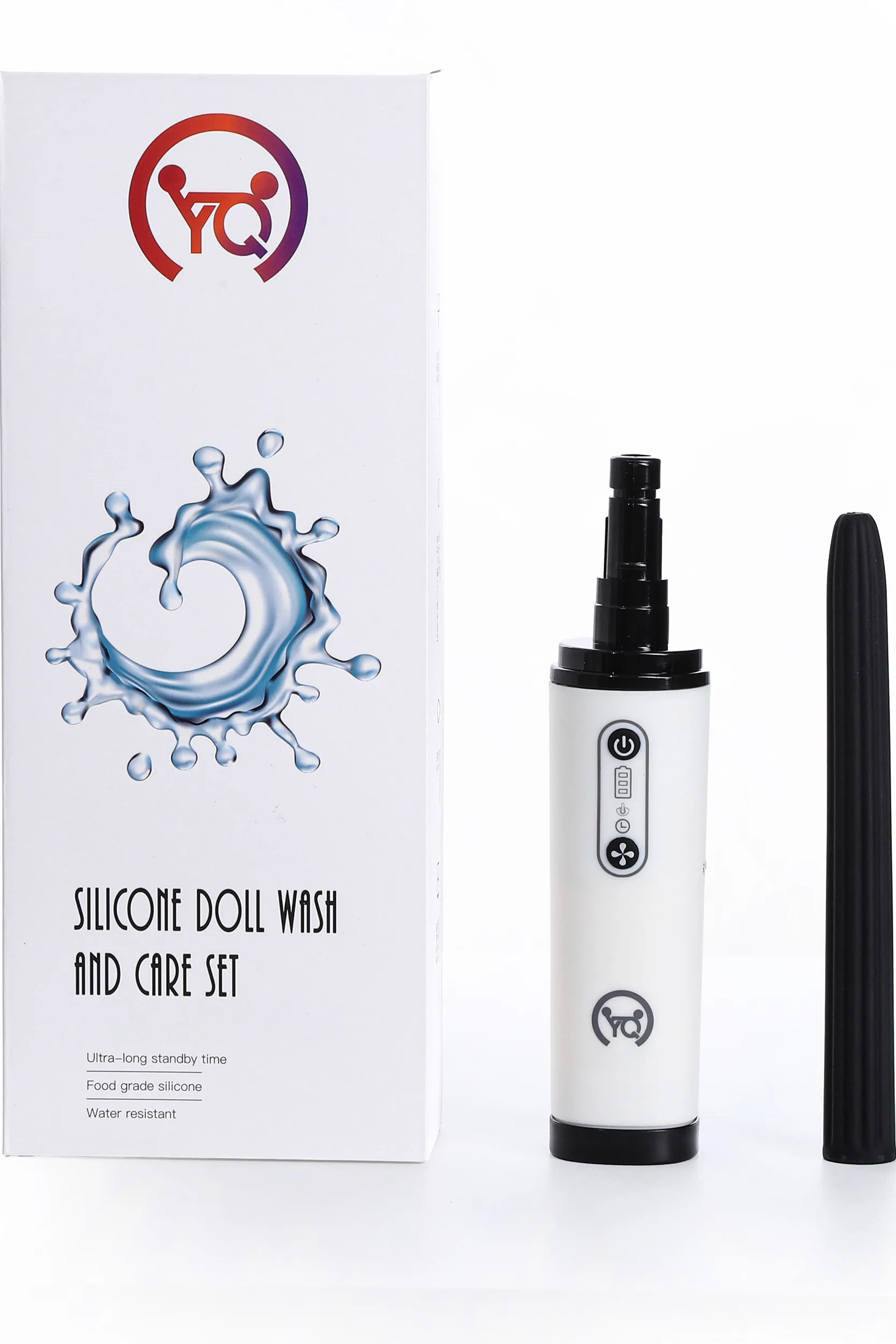 Automatic Love Hole Cleaning, Drying, and Sterilizing System