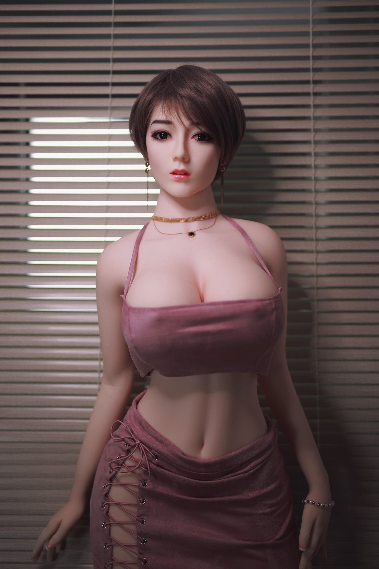 JY | Anita-5ft 7/170cm Big Breasts Sex Doll