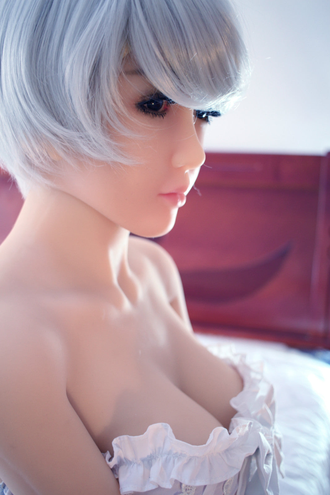 JY | Rolcy-4ft 10/ 148cm Small Breasts Sex Doll