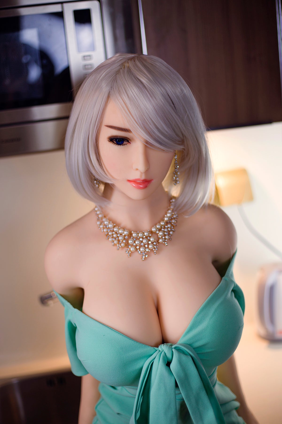JY | Madonna-5ft 7/170cm Big Breasts Sex Doll 