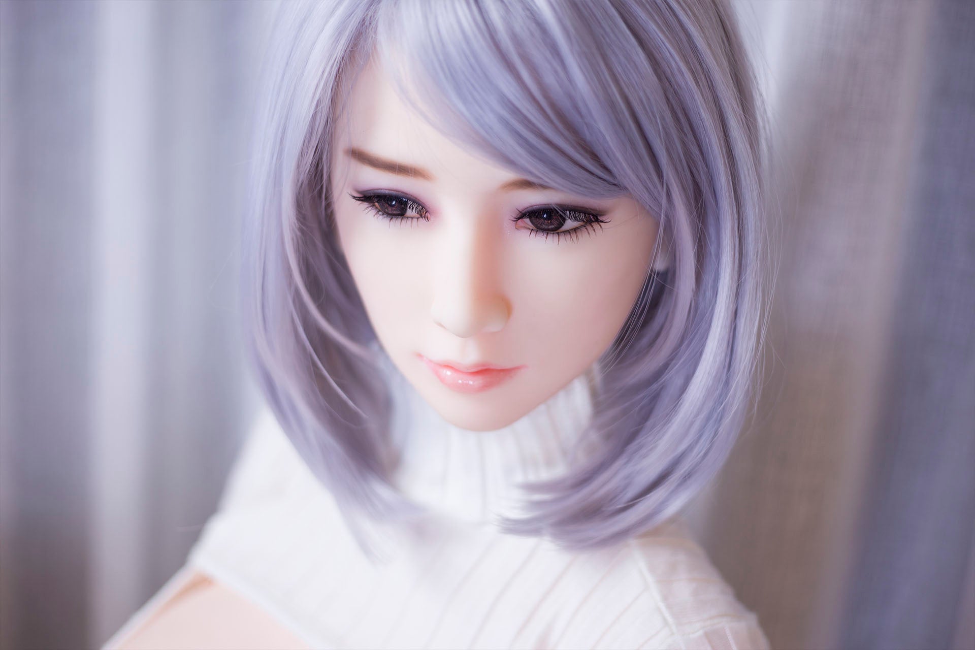 JY | Jasmyn-5ft 4/163cm Big Breasts Sex Doll