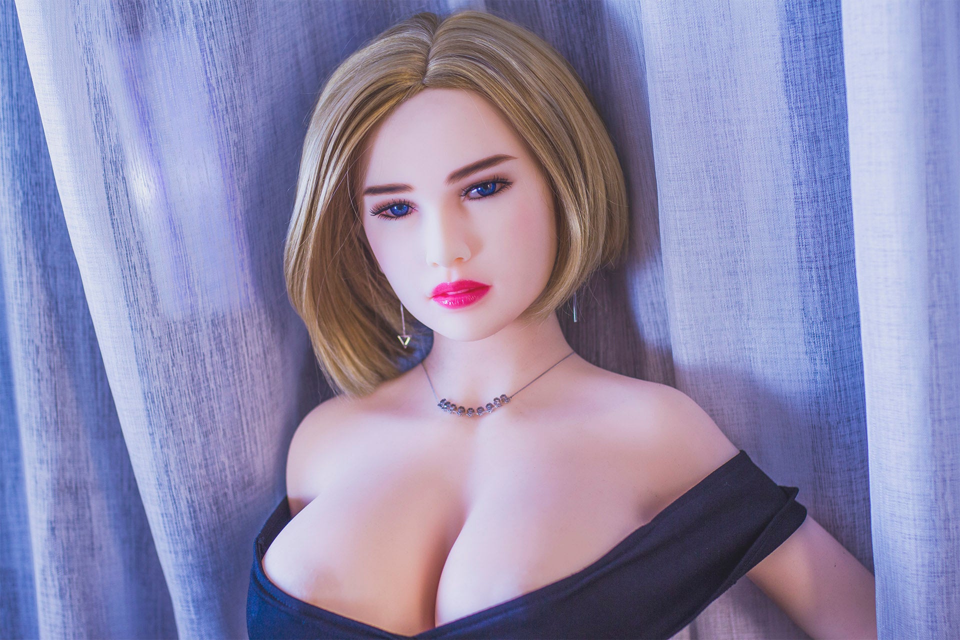 JY | Megan-5ft 4/163cm Big Breasts Sex Doll