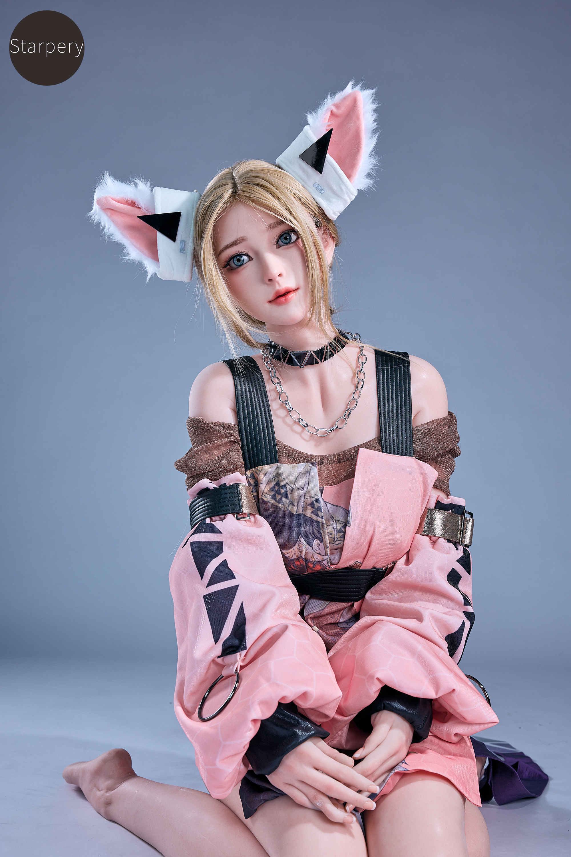 Starpery丨Luli- 171cm / 5ft8 D-Cup Full Silicone CosPlay Sex Doll