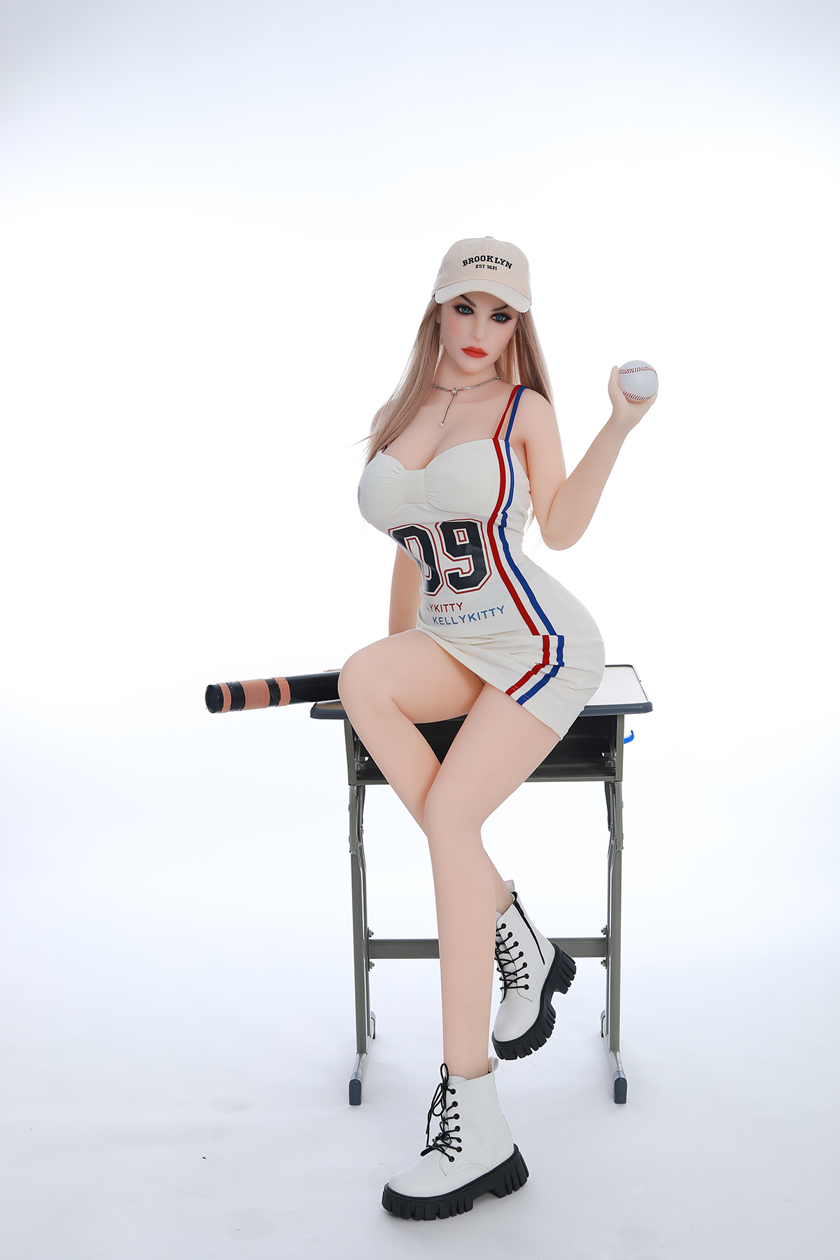 COSDOLL | Jucy - 5ft6 (168cm) Big Breasts Chubby Sex Doll(In Stock US)