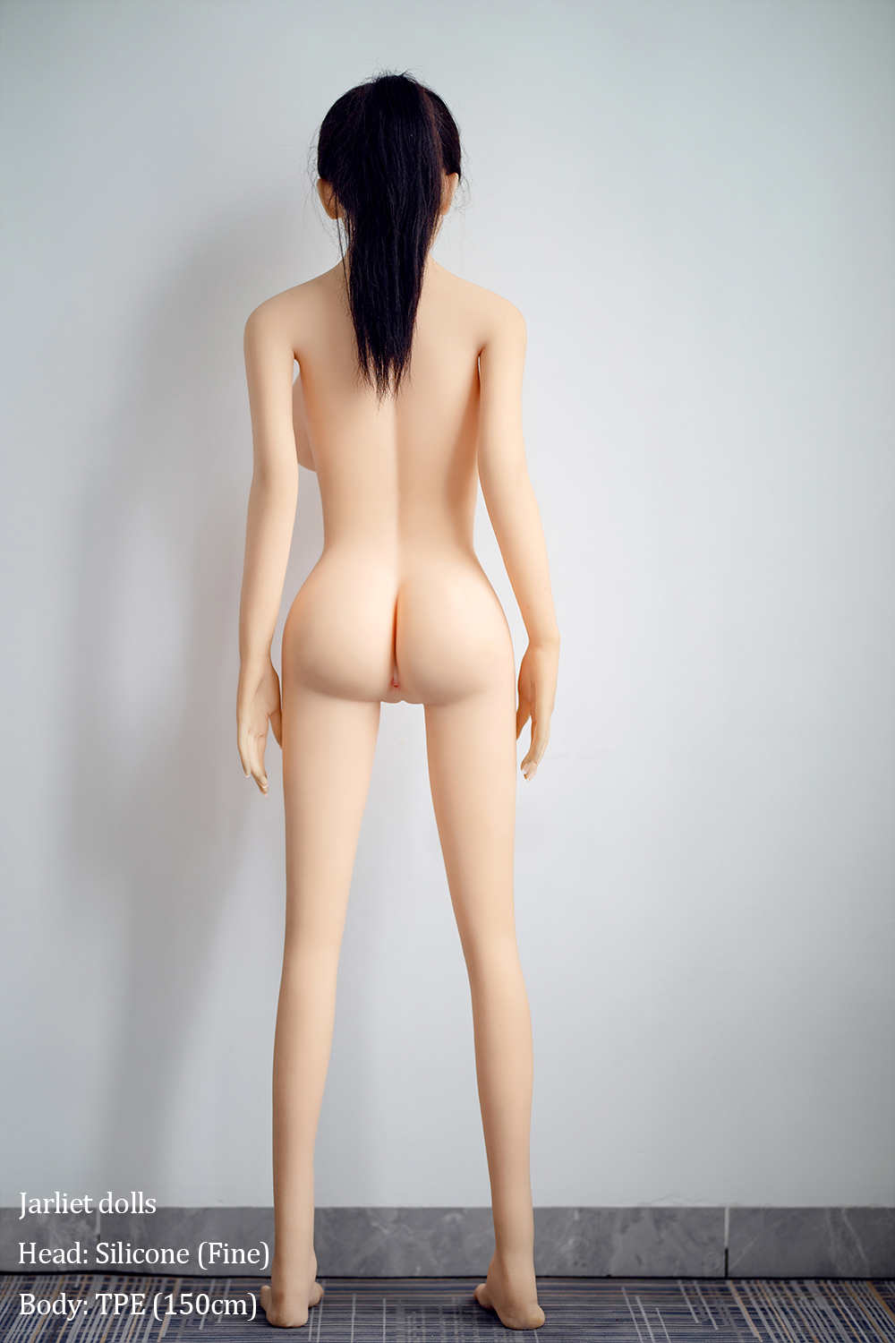 Jarliet | Fline - 4ft 11 /150cm Slim Medium Breast Realistic Sex Doll