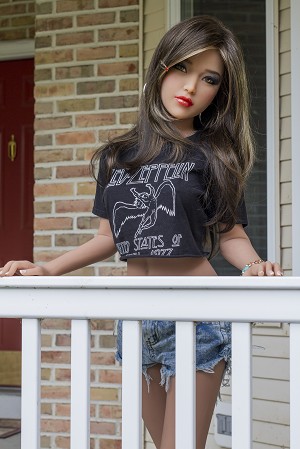 6YE | Roya-4ft11/150cm Sexy Adult Sex Doll-Sacnite (In Stock US)