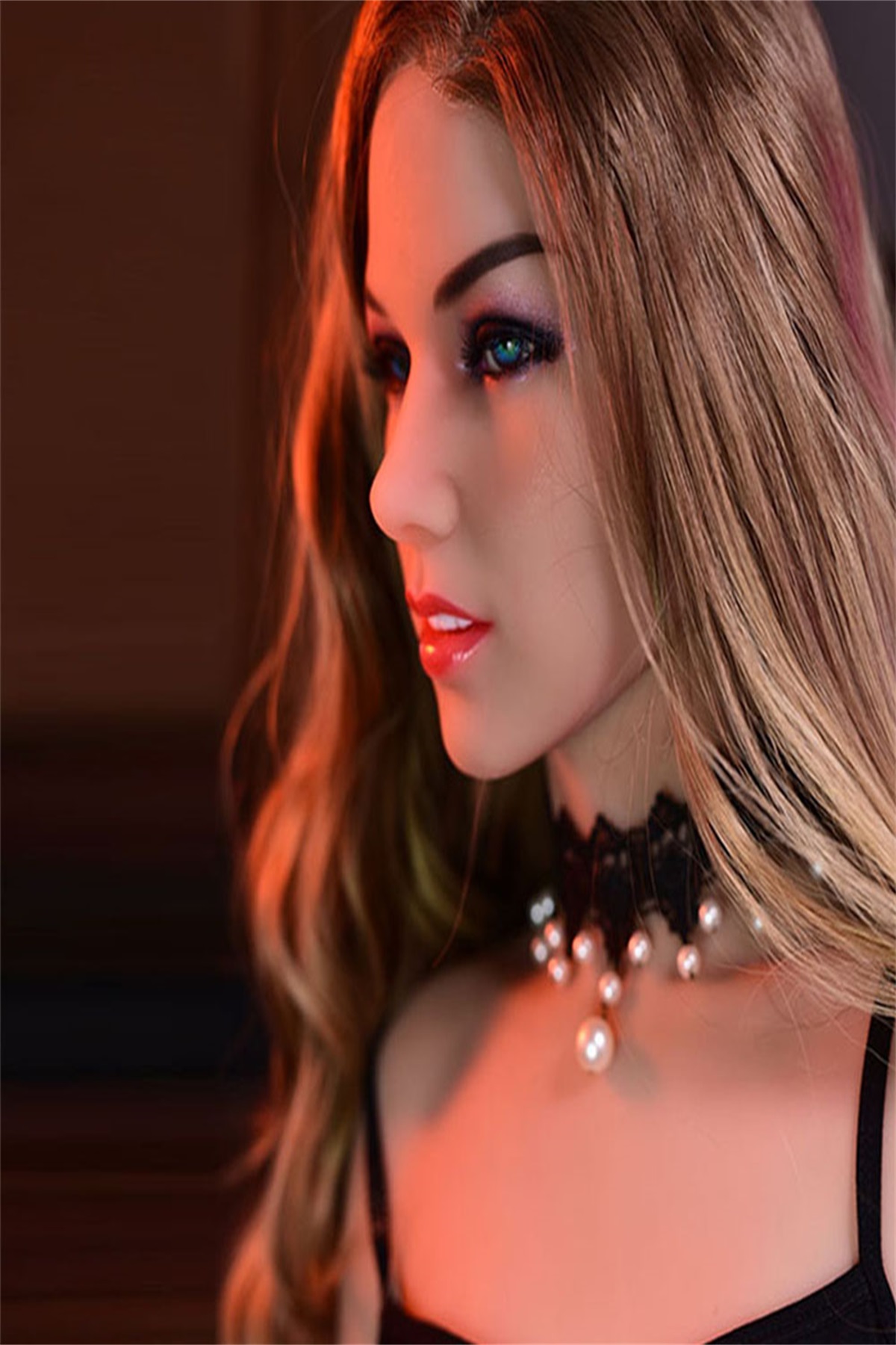 6YE | Merita - 5Ft2/158cm Asian Doggy-able Sex Doll(In Stock US)